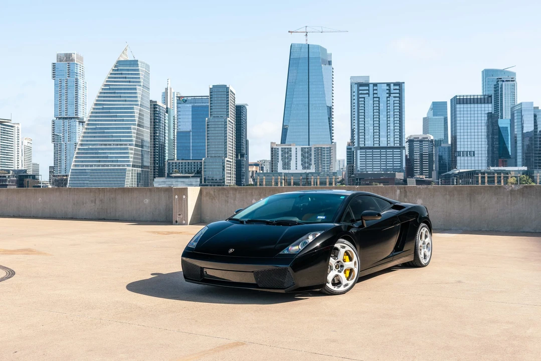 2005 Lamborghini Gallardo - Image 8 of 31