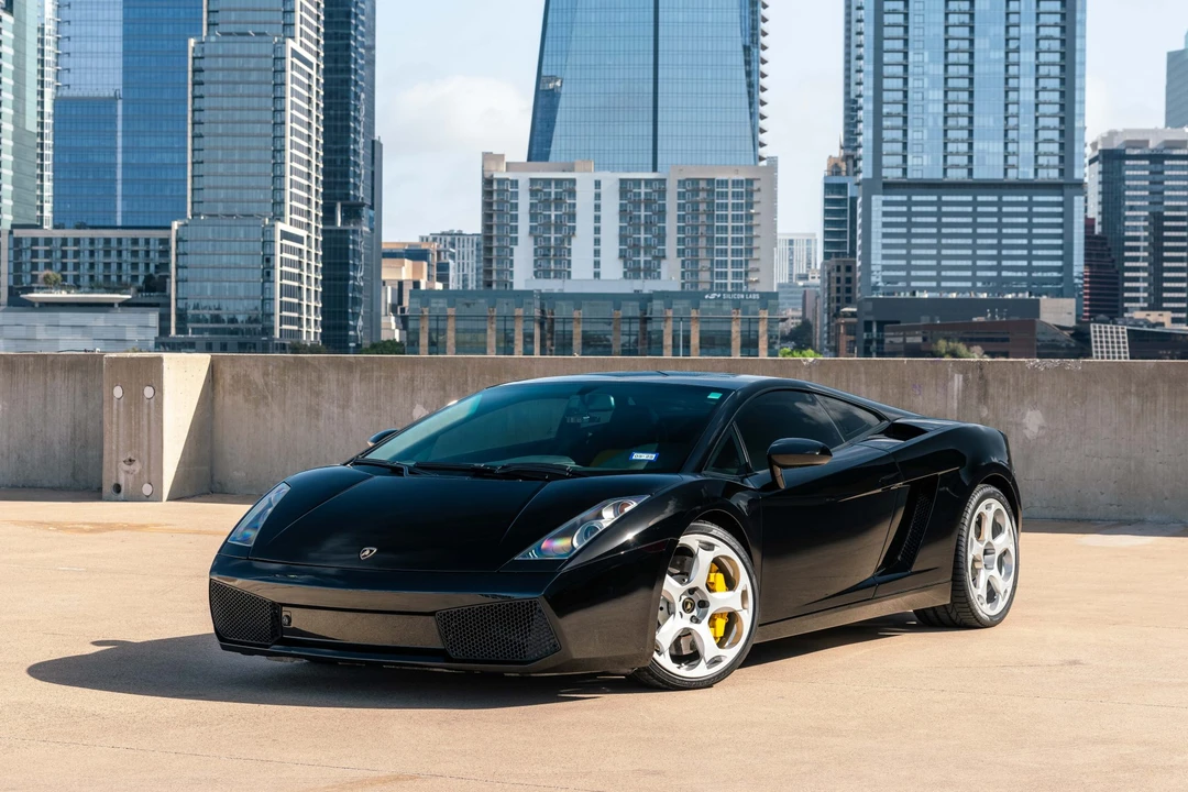 2005 Lamborghini Gallardo - Image 7 of 31