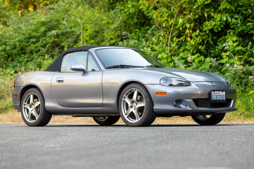 2005 Mazda NB Mazdaspeed MX-5 Miata - Image 10 of 31