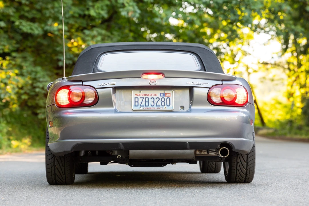 2005 Mazda NB Mazdaspeed MX-5 Miata - Image 22 of 31