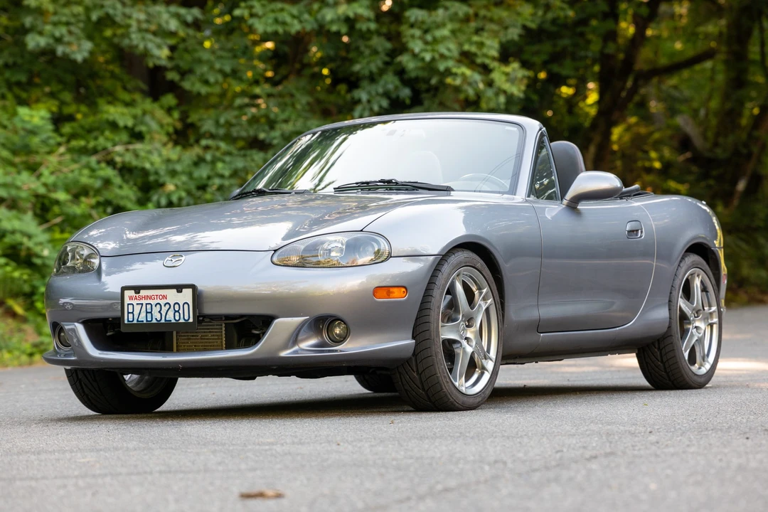 2005 Mazda NB Mazdaspeed MX-5 Miata - Image 8 of 31