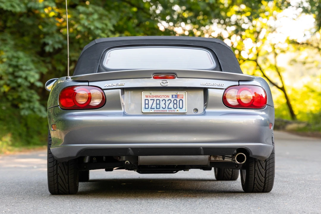 2005 Mazda NB Mazdaspeed MX-5 Miata - Image 13 of 31