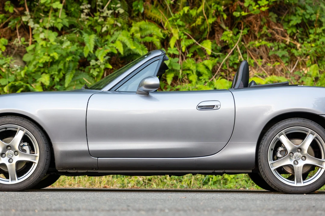 2005 Mazda NB Mazdaspeed MX-5 Miata - Image 31 of 31