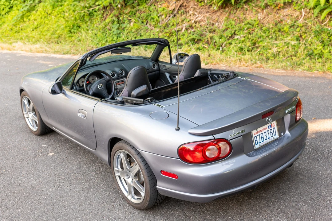 2005 Mazda NB Mazdaspeed MX-5 Miata - Image 18 of 31
