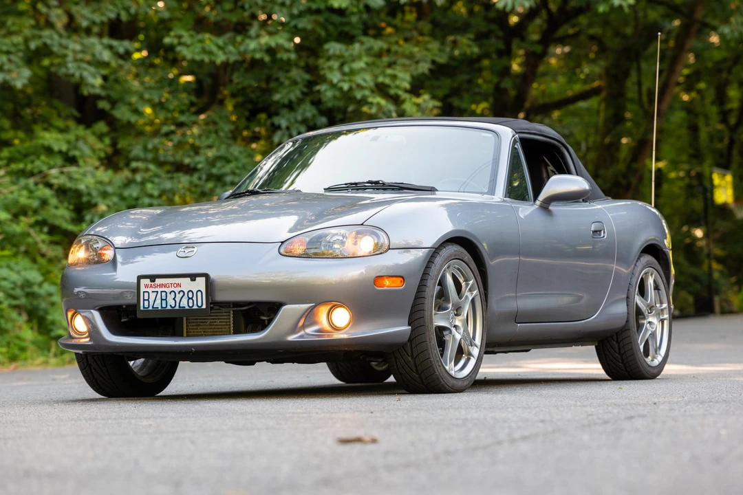 2005 Mazda NB Mazdaspeed MX-5 Miata - Image 17 of 31