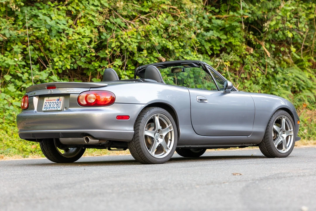 2005 Mazda NB Mazdaspeed MX-5 Miata - Image 4 of 31