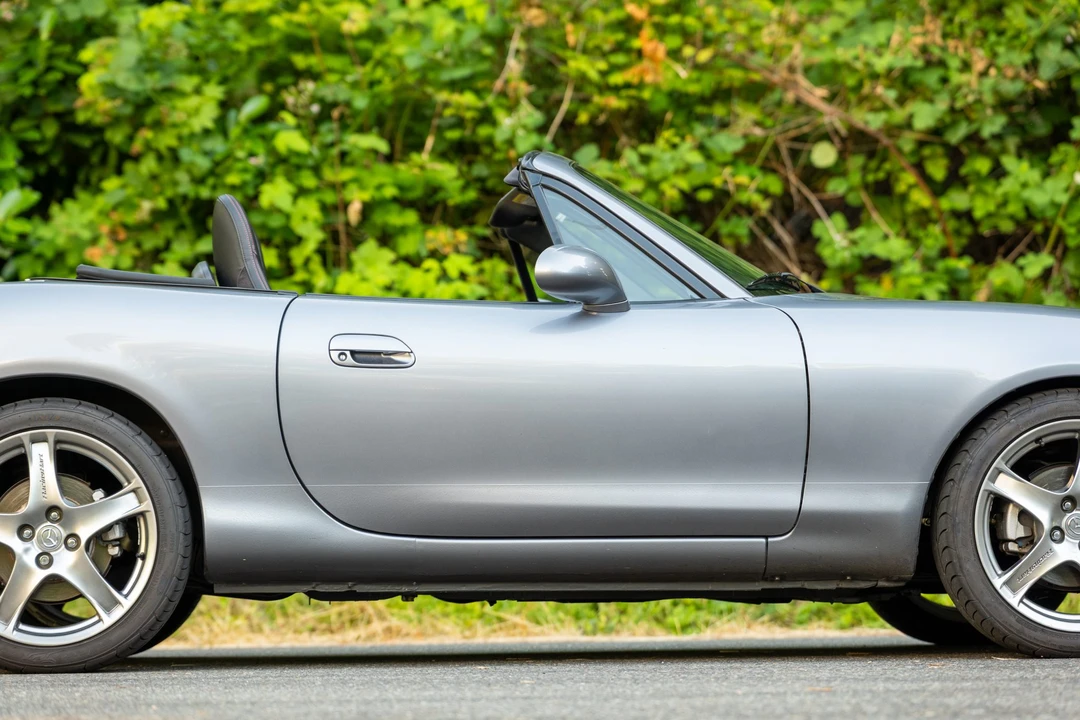 2005 Mazda NB Mazdaspeed MX-5 Miata - Image 30 of 31