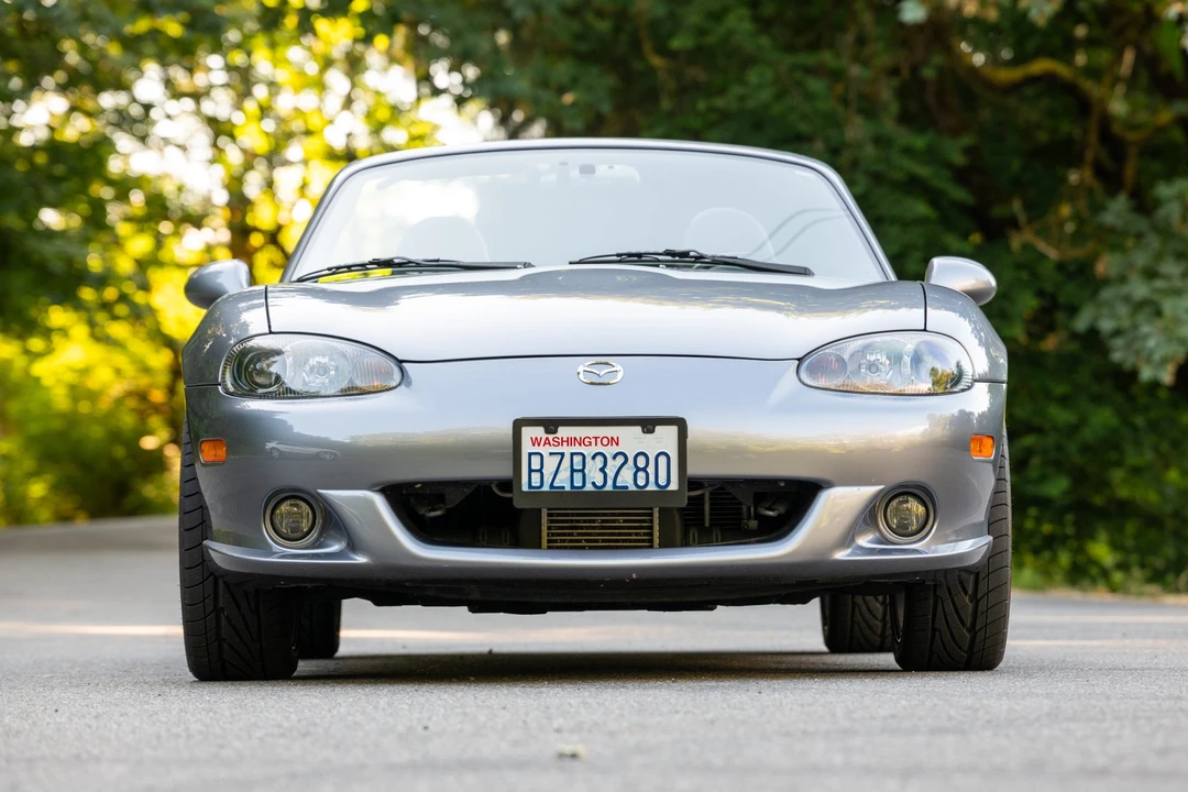 2005 Mazda NB Mazdaspeed MX-5 Miata - Image 2 of 31