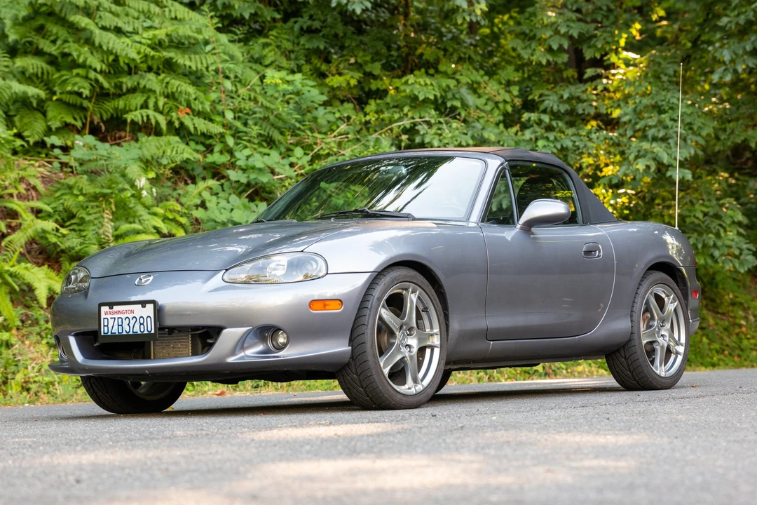 2005 Mazda NB Mazdaspeed MX-5 Miata - Image 16 of 31