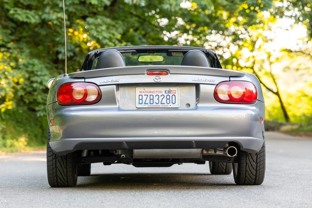 2005 Mazda NB Mazdaspeed MX-5 Miata - Image 5 of 31
