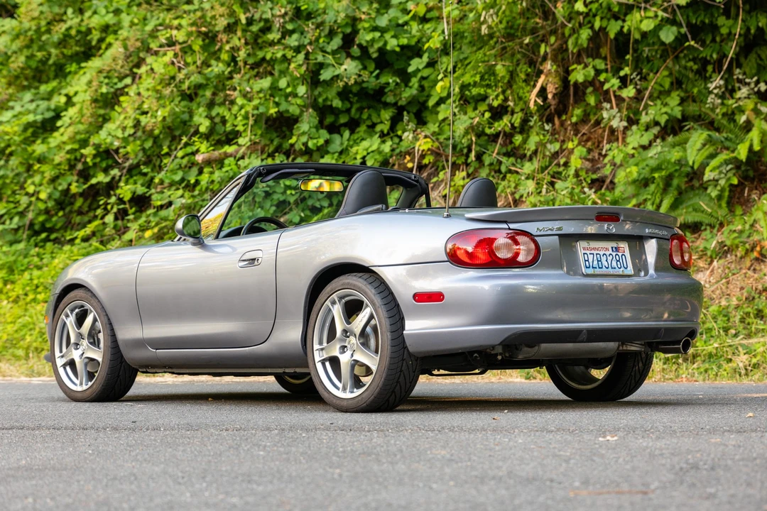 2005 Mazda NB Mazdaspeed MX-5 Miata - Image 6 of 31