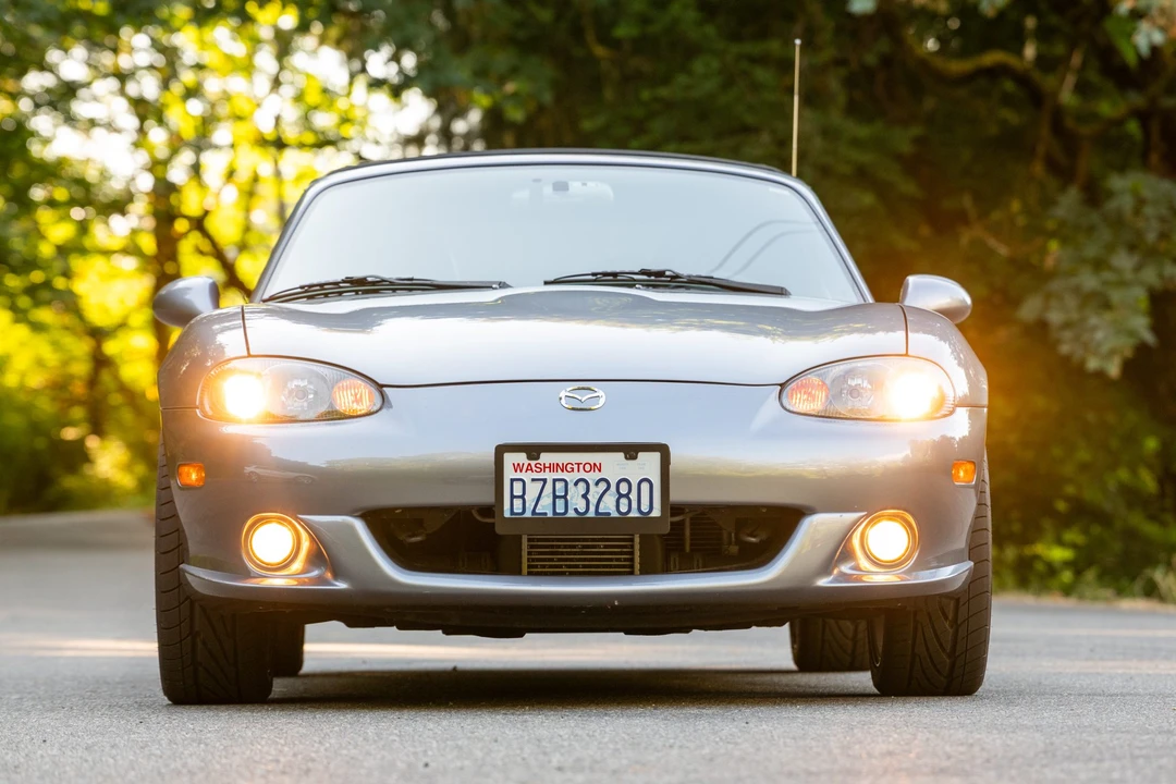 2005 Mazda NB Mazdaspeed MX-5 Miata - Image 19 of 31