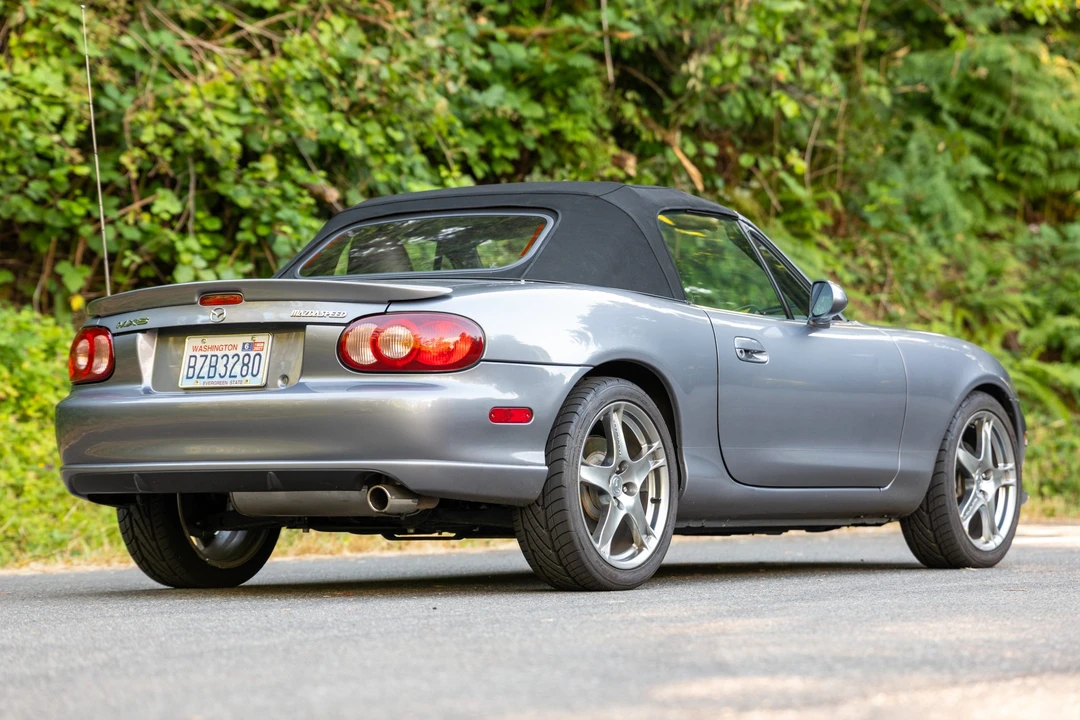 2005 Mazda NB Mazdaspeed MX-5 Miata - Image 12 of 31
