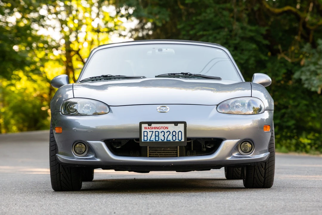 2005 Mazda NB Mazdaspeed MX-5 Miata - Image 9 of 31