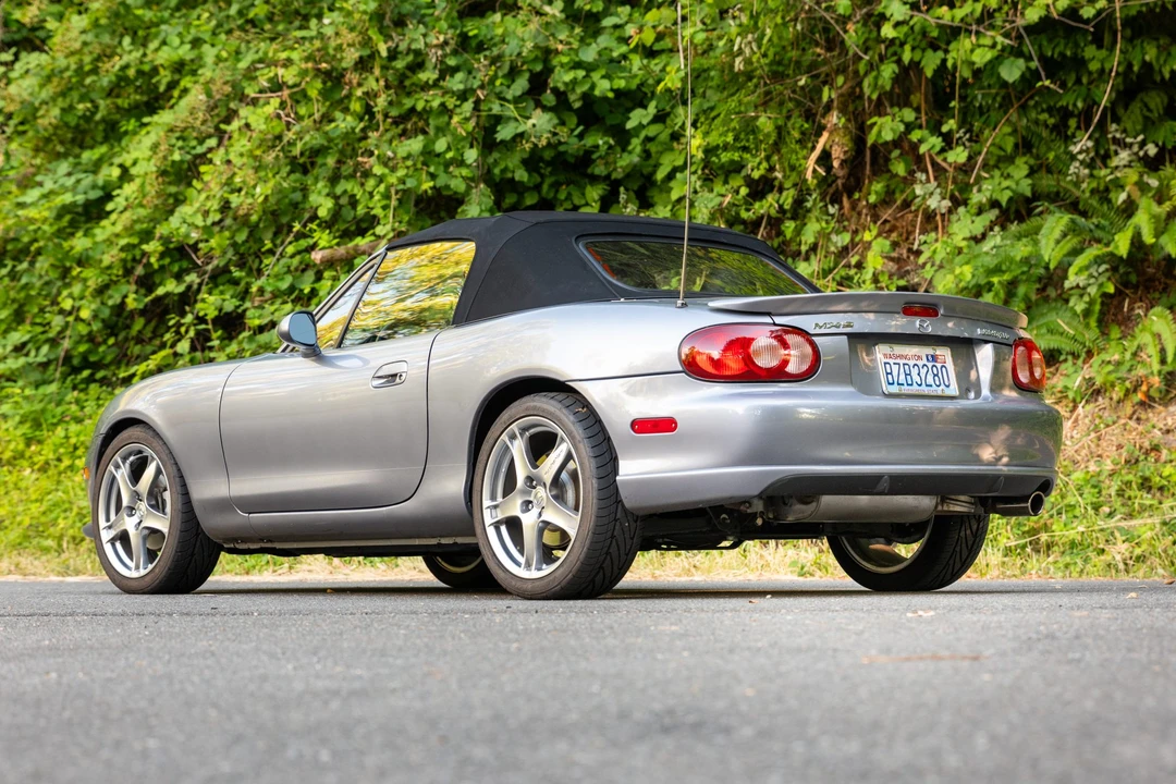 2005 Mazda NB Mazdaspeed MX-5 Miata - Image 14 of 31