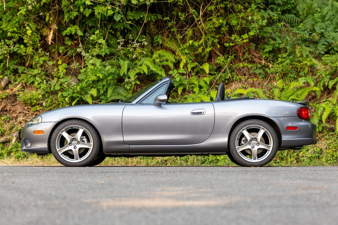 2005 Mazda NB Mazdaspeed MX-5 Miata - Image 7 of 31