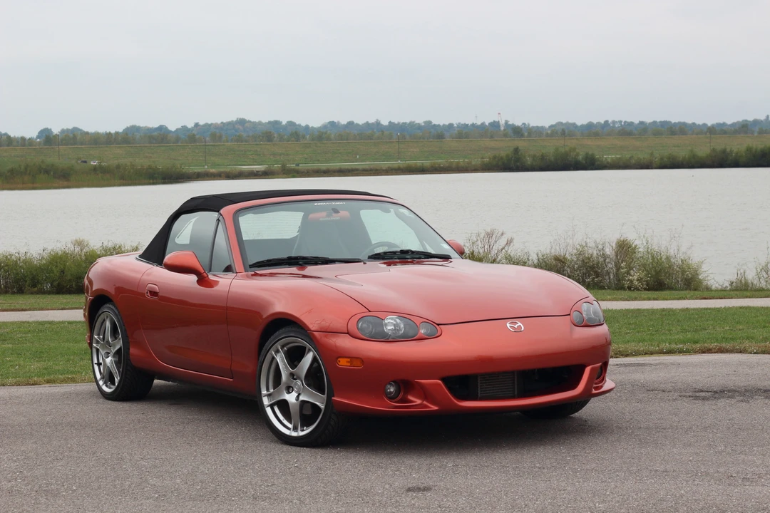 2005 Mazda NB Mazdaspeed MX-5 Miata - Image 2 of 31