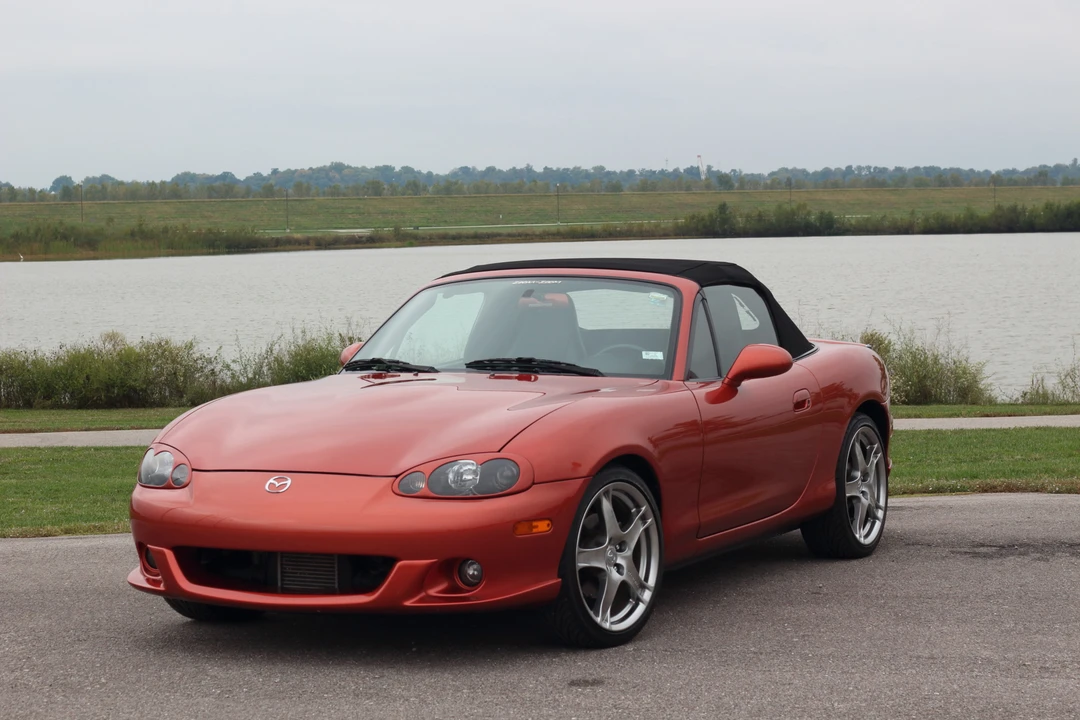 2005 Mazda NB Mazdaspeed MX-5 Miata - Image 4 of 31