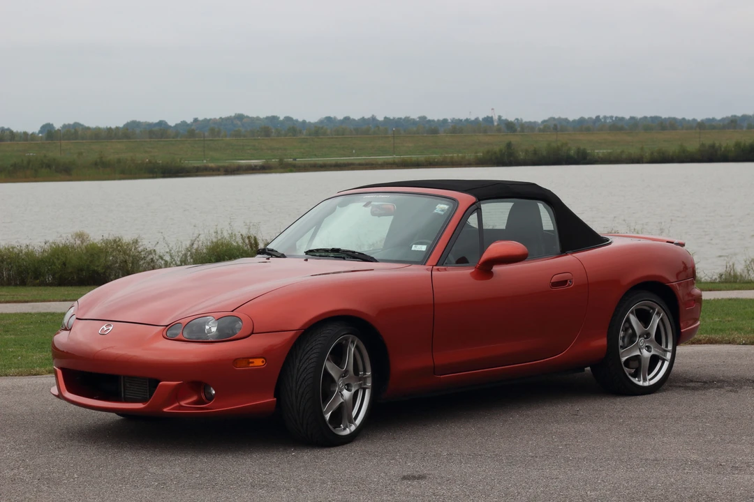 2005 Mazda NB Mazdaspeed MX-5 Miata - Image 5 of 31