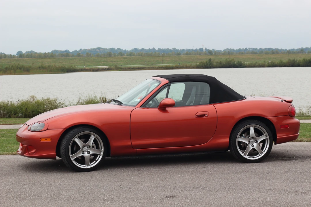 2005 Mazda NB Mazdaspeed MX-5 Miata - Image 6 of 31
