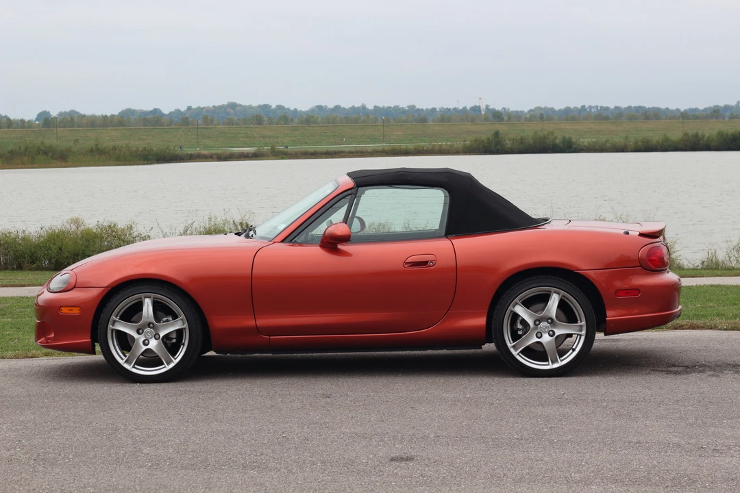 2005 Mazda NB Mazdaspeed MX-5 Miata - Image 7 of 31