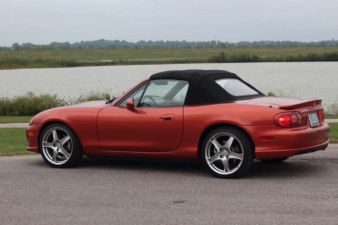 2005 Mazda NB Mazdaspeed MX-5 Miata - Image 8 of 31