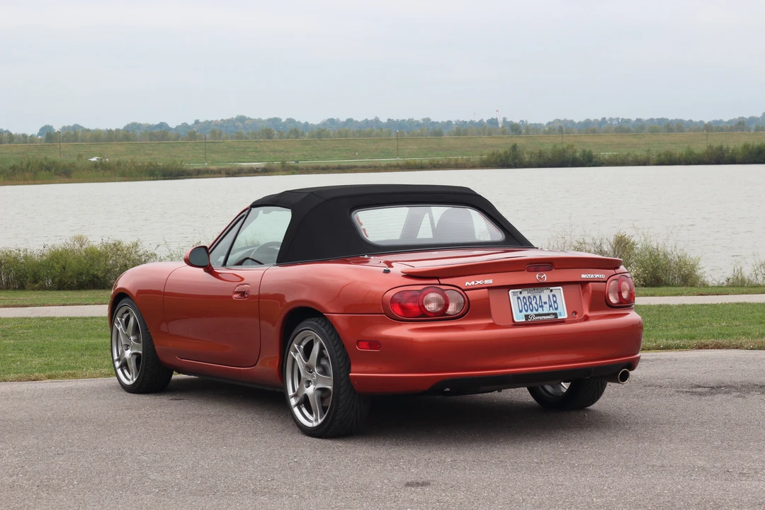 2005 Mazda NB Mazdaspeed MX-5 Miata - Image 9 of 31