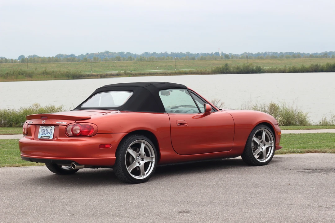 2005 Mazda NB Mazdaspeed MX-5 Miata - Image 10 of 31