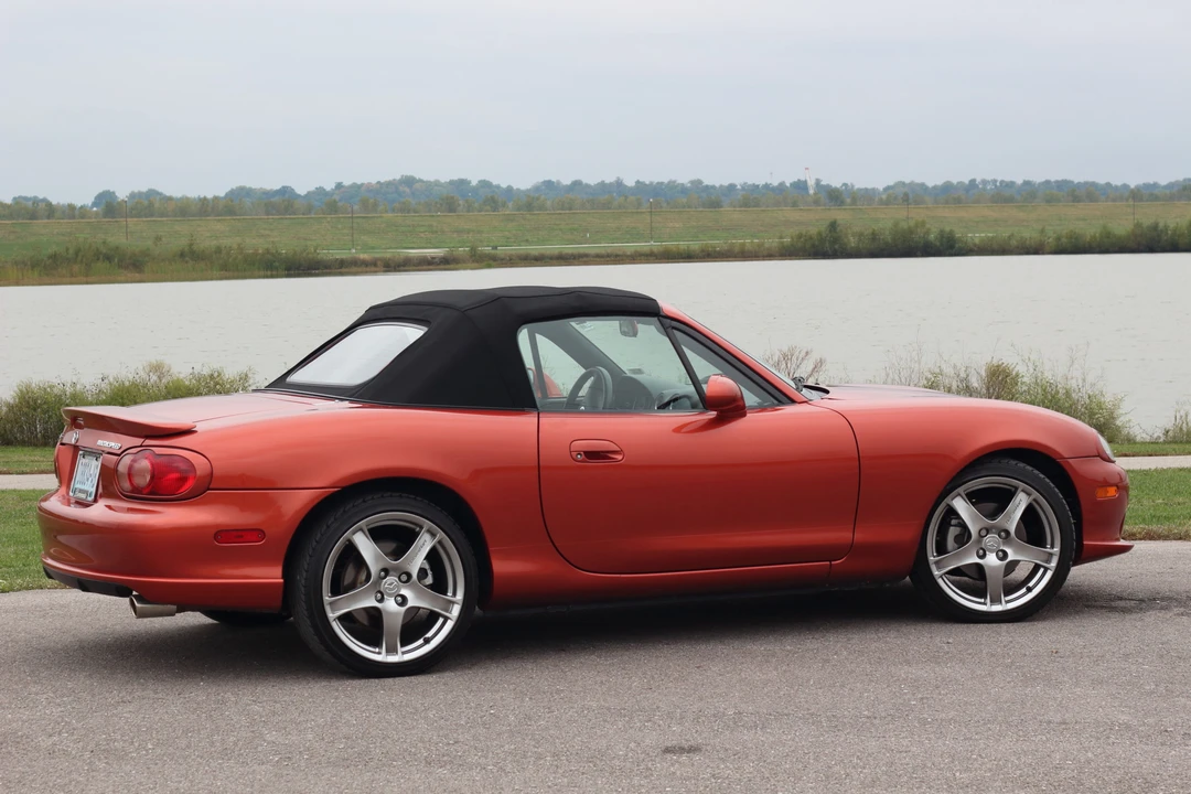 2005 Mazda NB Mazdaspeed MX-5 Miata - Image 11 of 31