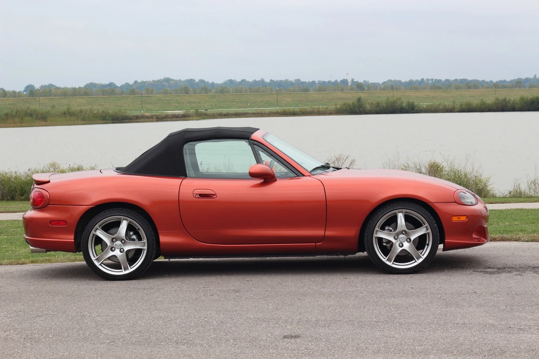 2005 Mazda NB Mazdaspeed MX-5 Miata - Image 12 of 31