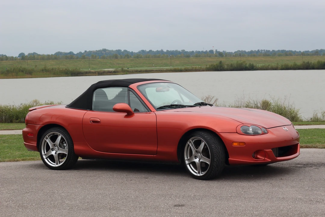 2005 Mazda NB Mazdaspeed MX-5 Miata - Image 13 of 31