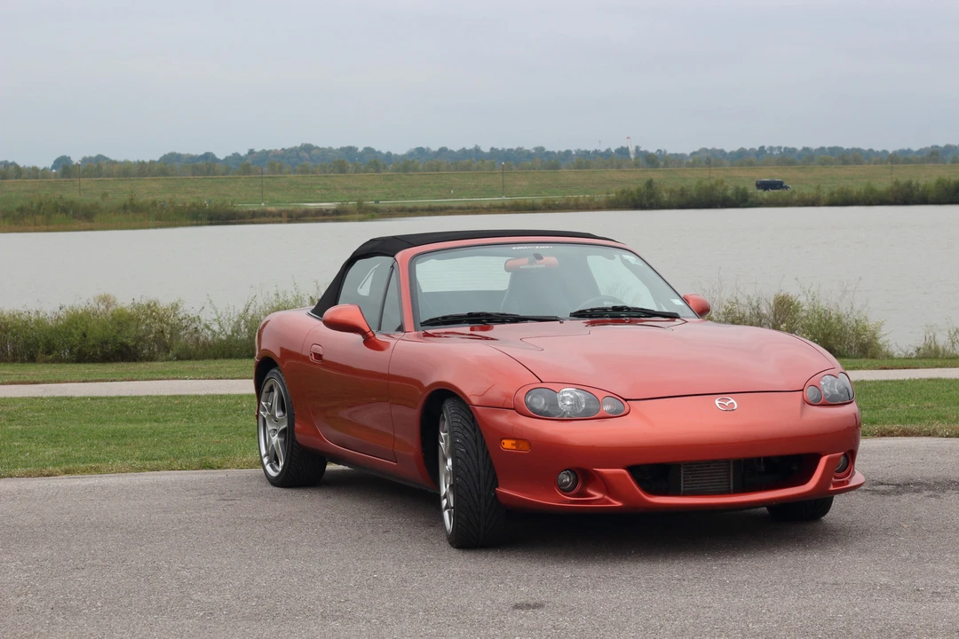 2005 Mazda NB Mazdaspeed MX-5 Miata - Image 14 of 31
