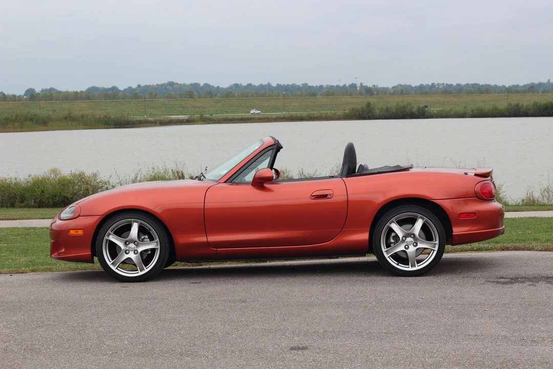 2005 Mazda NB Mazdaspeed MX-5 Miata - Image 16 of 31