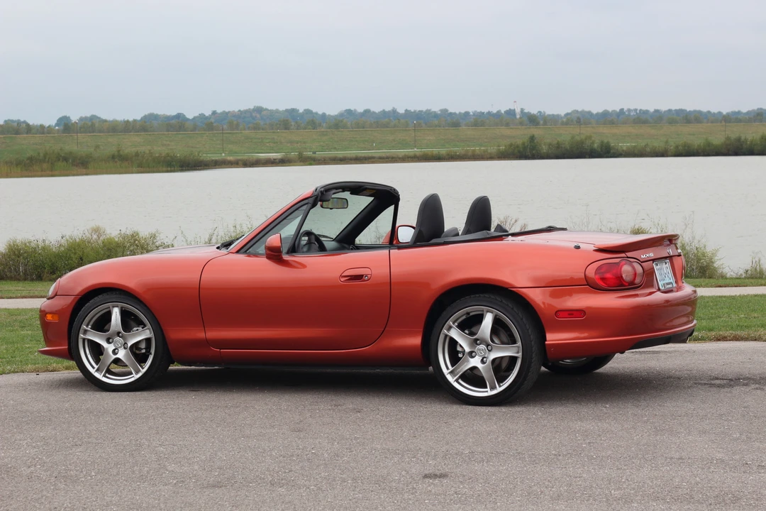 2005 Mazda NB Mazdaspeed MX-5 Miata - Image 17 of 31