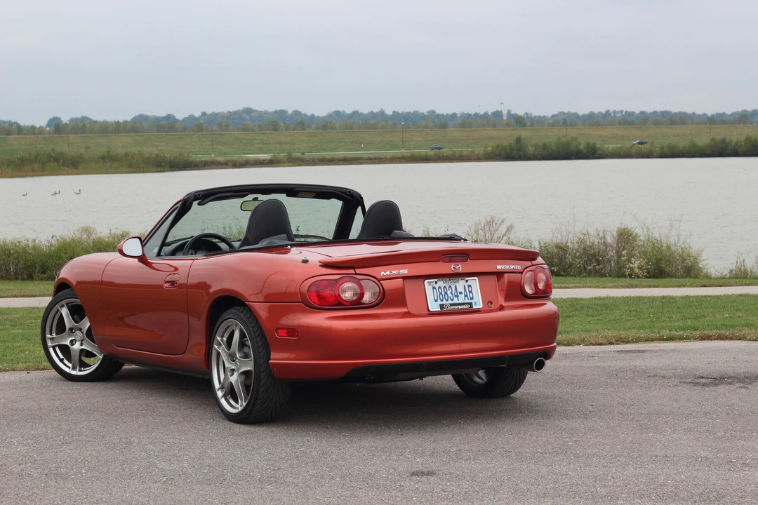 2005 Mazda NB Mazdaspeed MX-5 Miata - Image 18 of 31