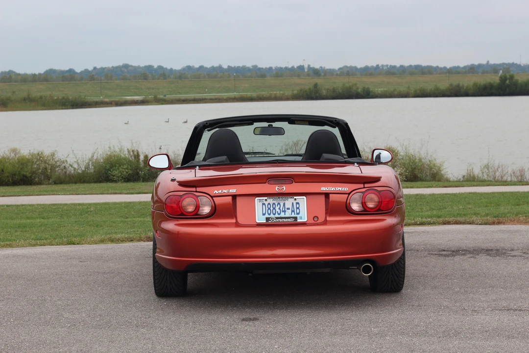 2005 Mazda NB Mazdaspeed MX-5 Miata - Image 19 of 31