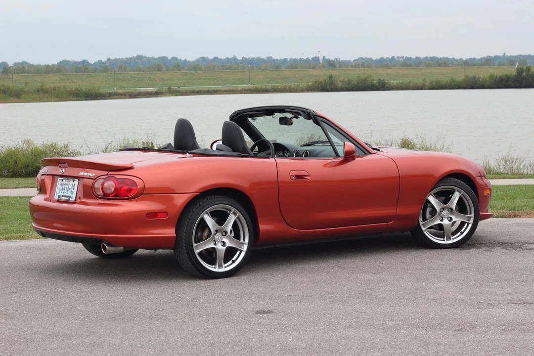 2005 Mazda NB Mazdaspeed MX-5 Miata - Image 20 of 31