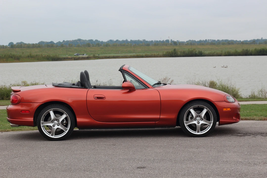 2005 Mazda NB Mazdaspeed MX-5 Miata - Image 21 of 31