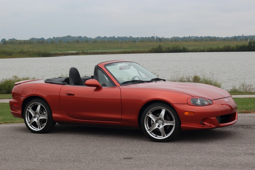 2005 Mazda NB Mazdaspeed MX-5 Miata - Image 22 of 31