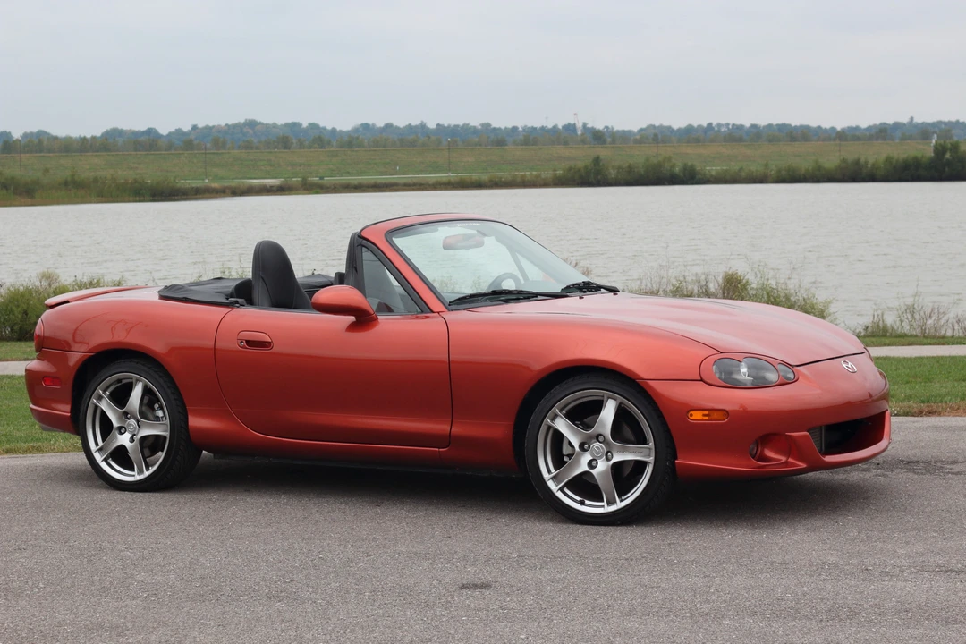 2005 Mazda NB Mazdaspeed MX-5 Miata - Image 23 of 31