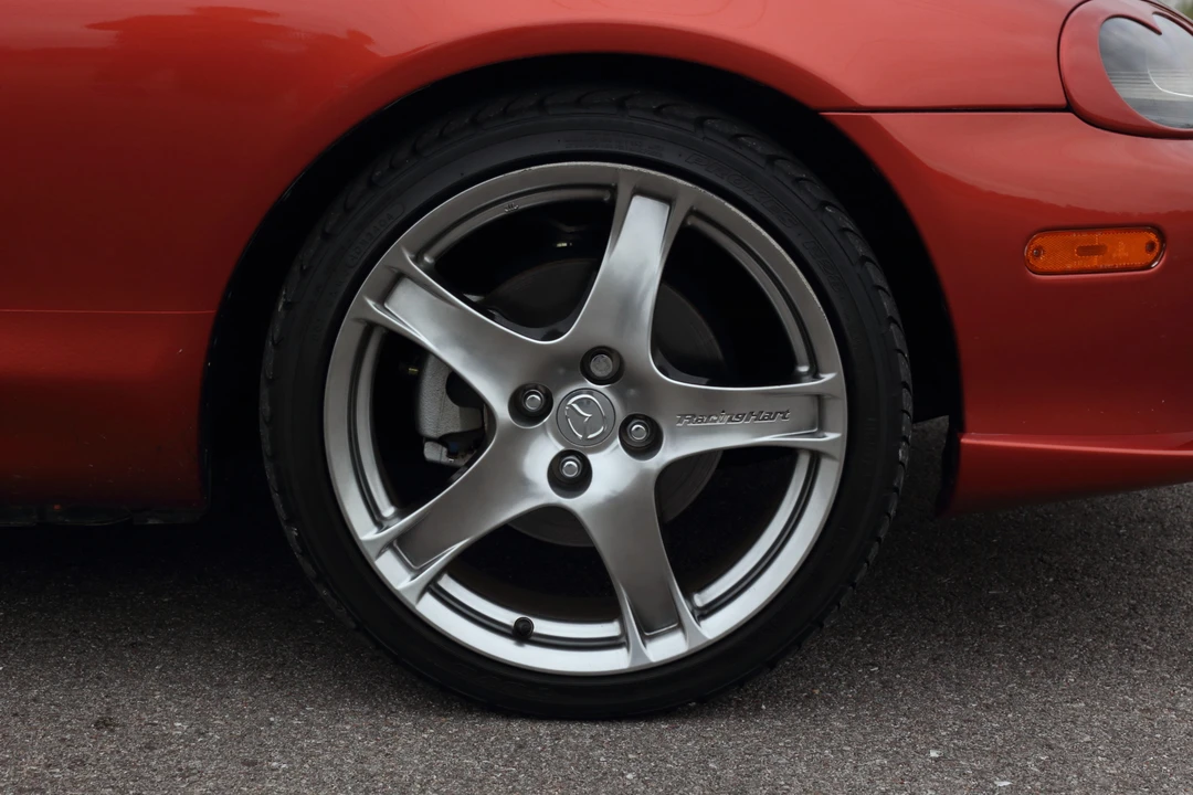 2005 Mazda NB Mazdaspeed MX-5 Miata - Image 30 of 31