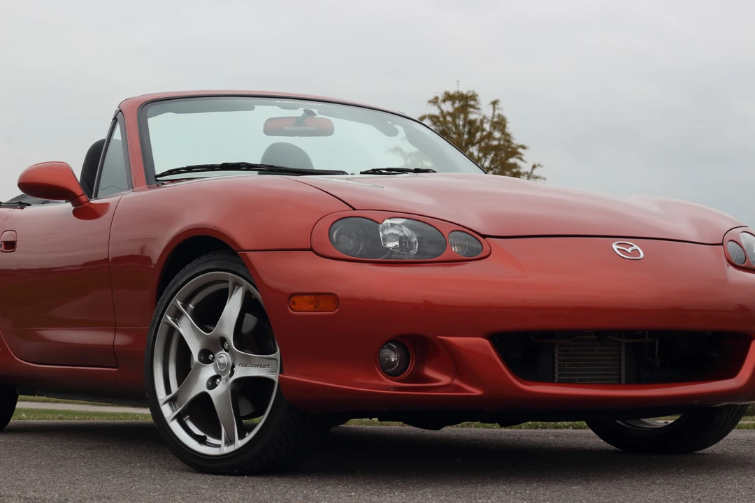 2005 Mazda NB Mazdaspeed MX-5 Miata - Image 25 of 31