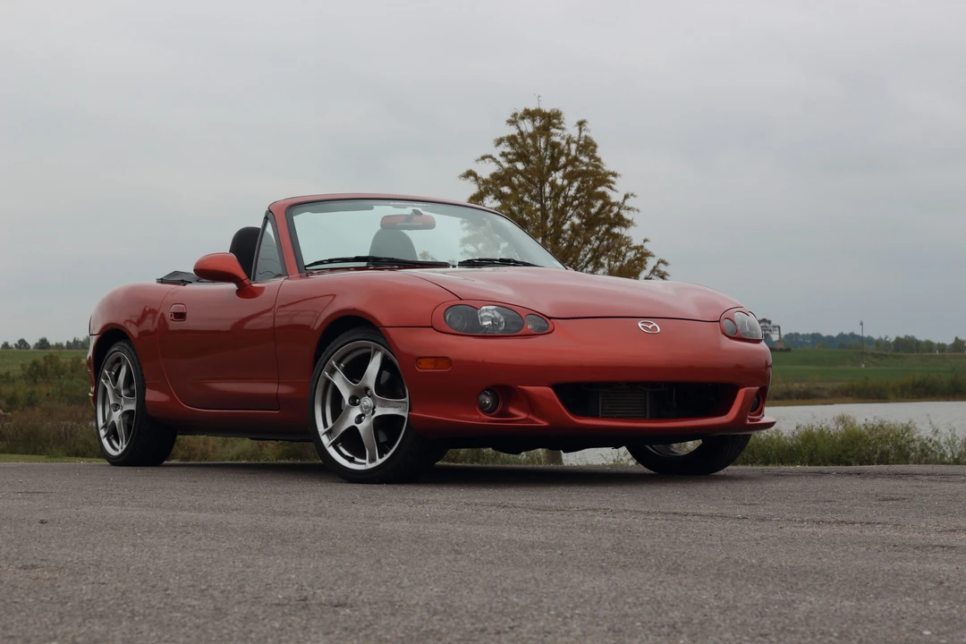 2005 Mazda NB Mazdaspeed MX-5 Miata - Image 24 of 31