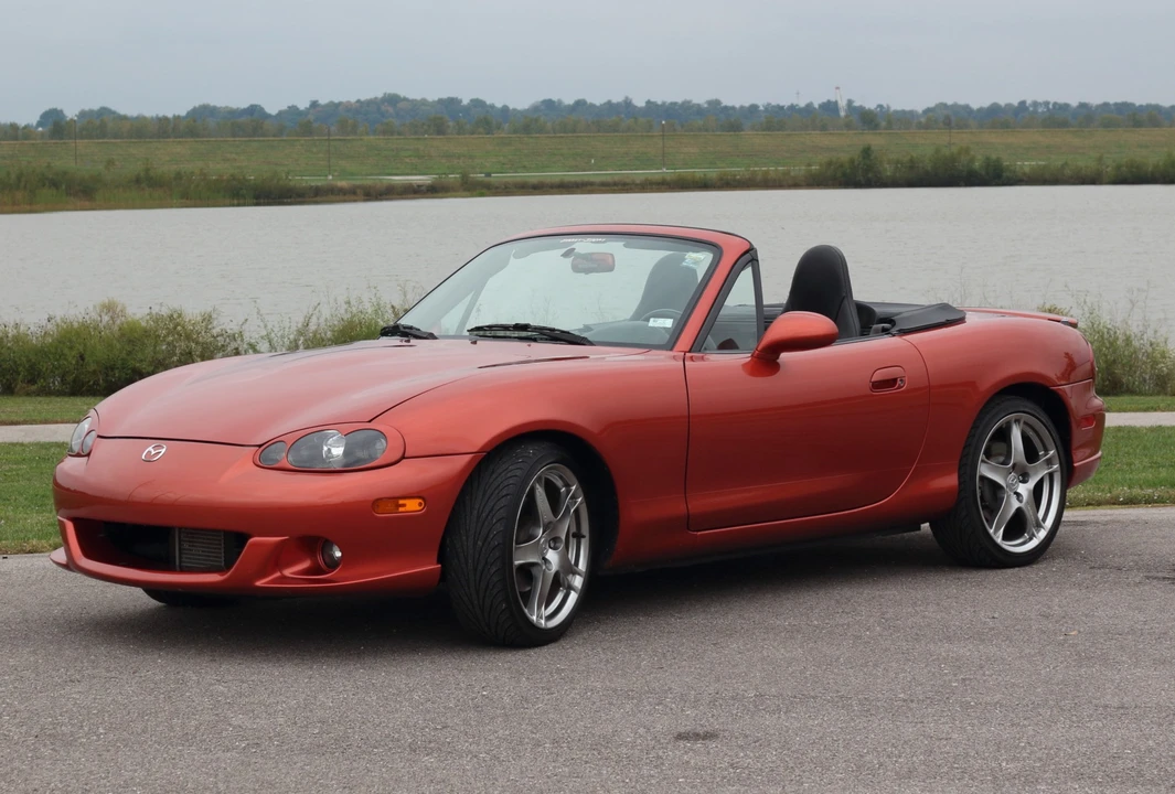 2005 Mazda NB Mazdaspeed MX-5 Miata - Image 15 of 31
