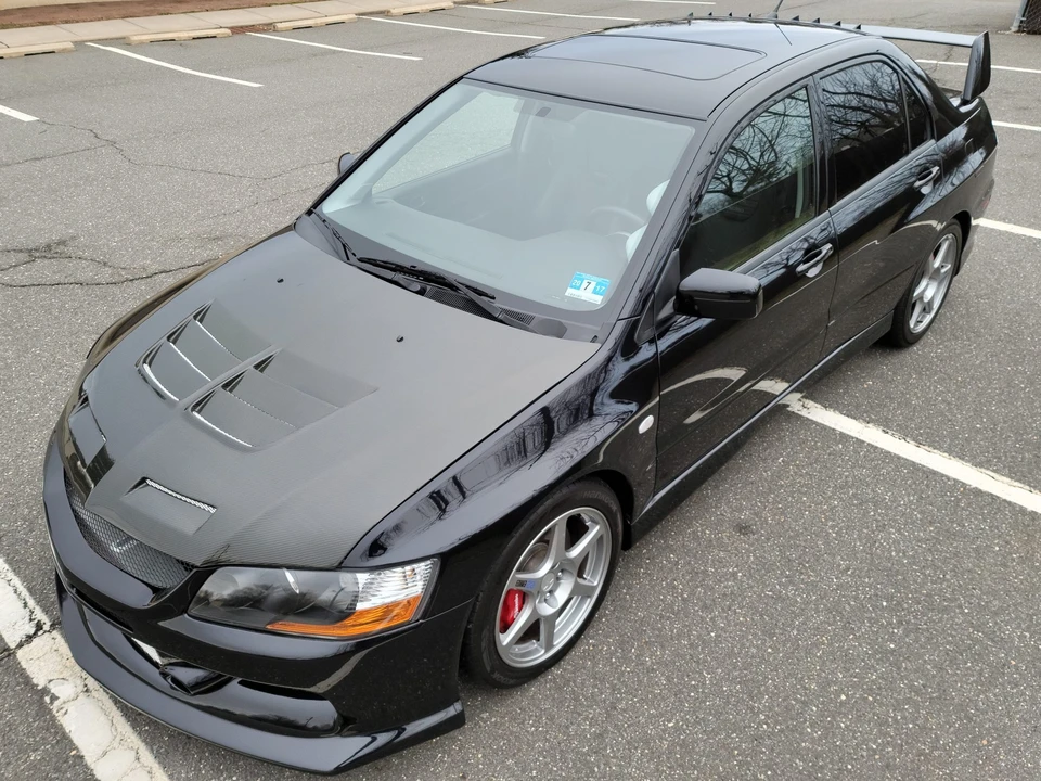 2005 Mitsubishi Lancer Evolution VIII 7th Gen - Image 2 of 31