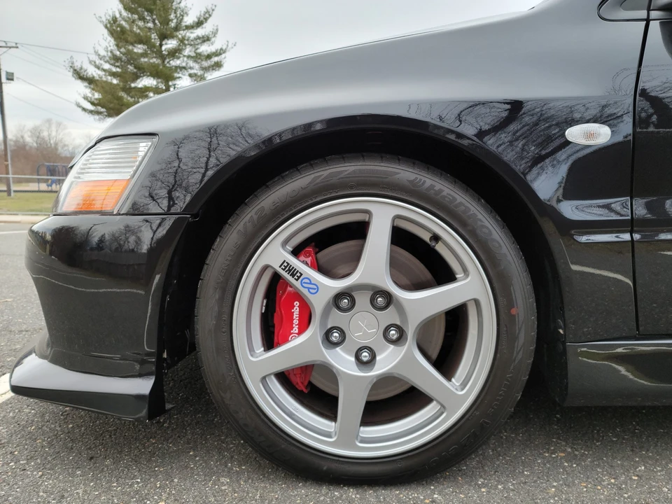 2005 Mitsubishi Lancer Evolution VIII 7th Gen - Image 26 of 31