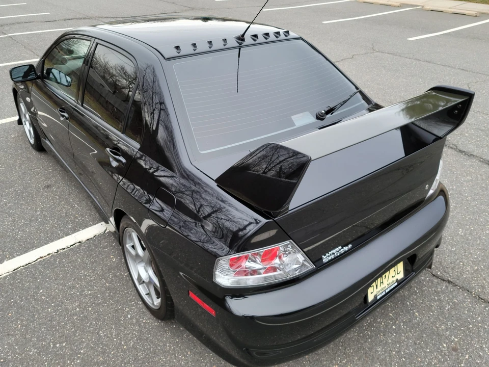 2005 Mitsubishi Lancer Evolution VIII 7th Gen - Image 8 of 31