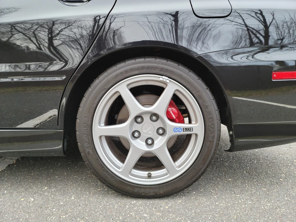 2005 Mitsubishi Lancer Evolution VIII 7th Gen - Image 27 of 31