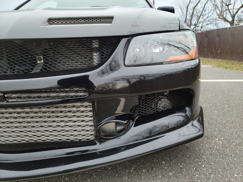 2005 Mitsubishi Lancer Evolution VIII 7th Gen - Image 23 of 31