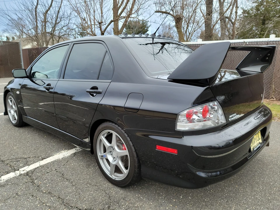 2005 Mitsubishi Lancer Evolution VIII 7th Gen - Image 6 of 31